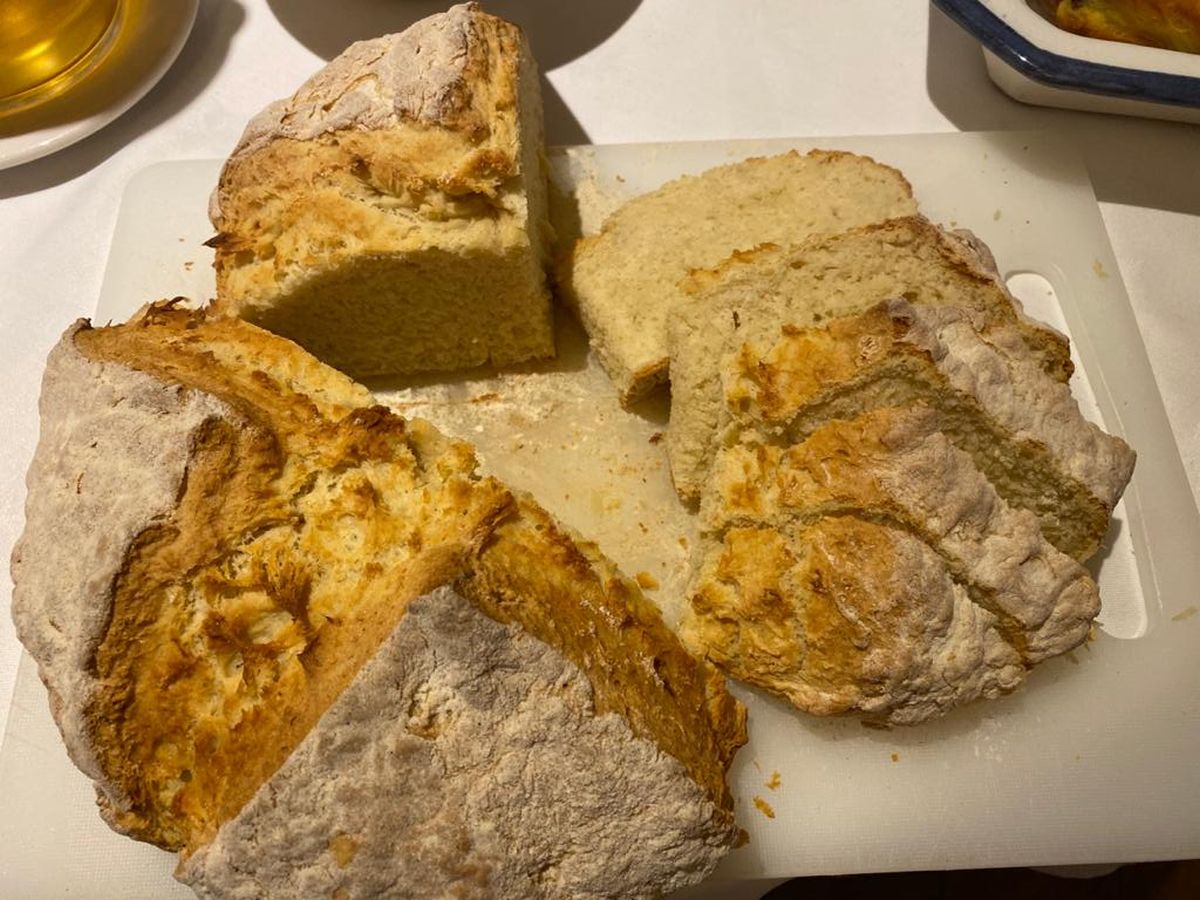 Irish Soda Bread - Heaton's Dingle